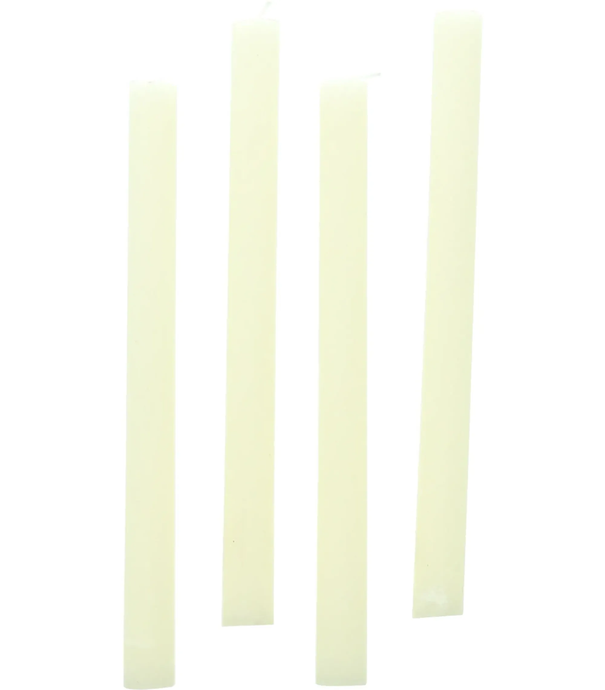 Kerzen & Led-Kerzen|Zubehör Für Adventskränze|Frank Handels GmbH & Co. KG Stabkerze "Ivory", 4er Set