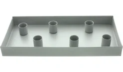 Adventskränze|Kerzenhalter|Frank Handels GmbH & Co. KG Stabkerzenhalter "Magnet"