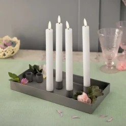 Adventskränze|Kerzenhalter|Frank Handels GmbH & Co. KG Stabkerzenhalter