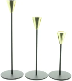 Kerzenhalter|Weihnachtslichter|Frank Handels GmbH & Co. KG Stabkerzenhalter