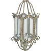 Laternen|Laternen & Co.|Frank Handels GmbH & Co. KG Standlaterne "Shabby-Grey"