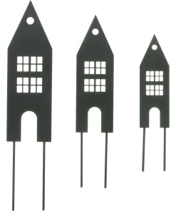 Streuer & Stecker|Dekohäuser|Frank Handels GmbH & Co. KG Stecker