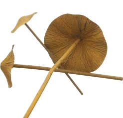 Herbstgarten|Dekopilze|Frank Handels GmbH & Co. KG Stecker "Pilze", 3er Set
