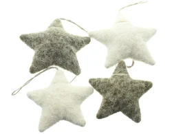 Dekohänger|Baumschmuck|Frank Handels GmbH & Co. KG Stern 