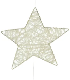 Sterne|Frank Handels GmbH & Co. KG Sterngirlande "White"
