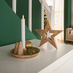 Sterne|Frank Handels GmbH & Co. KG Stern "Golden Shimmer"