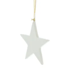Baumschmuck|Sterne|Frank Handels GmbH & Co. KG Sternhänger, 12er Set