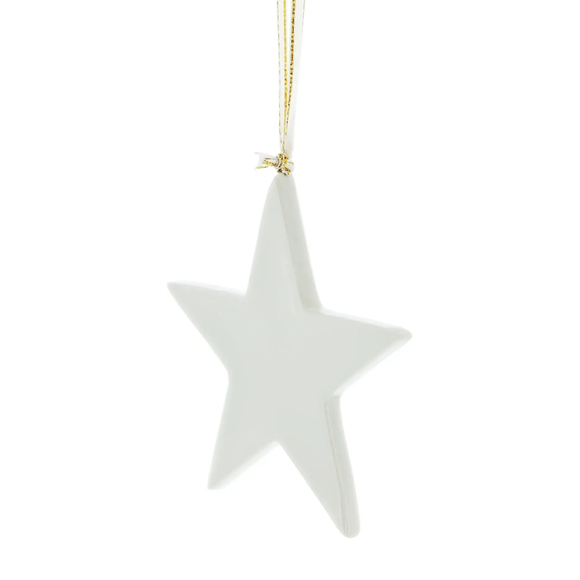 Baumschmuck|Sterne|Frank Handels GmbH & Co. KG Sternhänger, 12er Set
