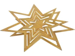 Dekohänger|Baumschmuck|Frank Handels GmbH & Co. KG Sternhänger 
