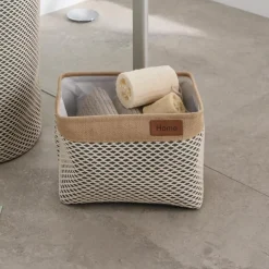 Füllkörbe & Universalkörbe|Badezimmer|Frank Handels GmbH & Co. KG Stoffkorb 