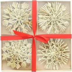 Dekohänger|Baumschmuck|Frank Handels GmbH & Co. KG Strohsterne 