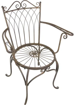 Sessel & Stühle|Gartensessel & Gartenstühle|Frank Handels GmbH & Co. KG Stuhl "Flair"