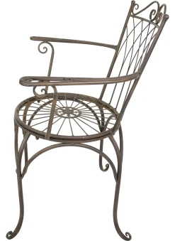 Sessel & Stühle|Gartensessel & Gartenstühle|Frank Handels GmbH & Co. KG Stuhl "Flair"