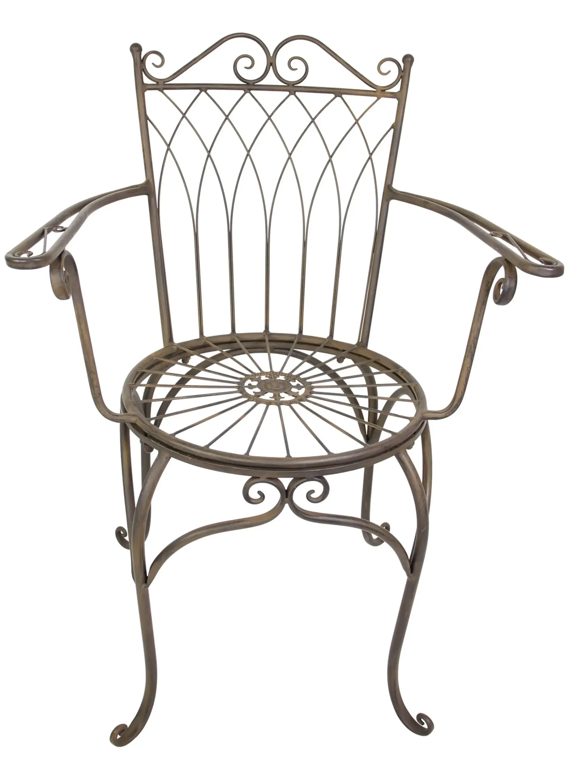 Sessel & Stühle|Gartensessel & Gartenstühle|Frank Handels GmbH & Co. KG Stuhl "Flair"