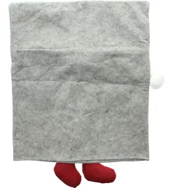 Weihnachtliche Stuhlhussen|Frank Handels GmbH & Co. KG Stuhlhusse "Weihnachtswichtel"