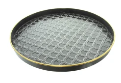 Dekoschalen & -Etageren|Tabletts|Frank Handels GmbH & Co. KG Tablett "Venezia"