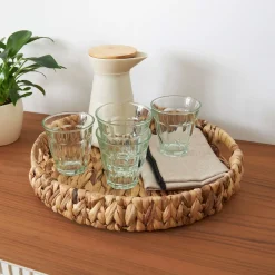 Dekoschalen & -Etageren|Tabletts|Frank Handels GmbH & Co. KG Tablett