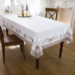 Weihnachtliche Tischwäsche|Frank Handels GmbH & Co. KG Tafeldecke 