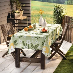 Outdoor-Tafeldecken|Outdoortextilien|Frank Handels GmbH & Co. KG Tafeldecke "Outdoor-Feeling"