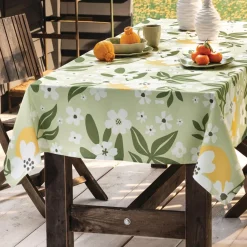 Outdoor-Tafeldecken|Outdoortextilien|Frank Handels GmbH & Co. KG Tafeldecke "Outdoor-Feeling"