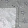 Weihnachtliche Tischwäsche|Frank Handels GmbH & Co. KG Tafeldecke "Shiny Christmas"