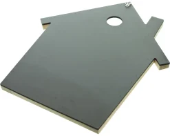 Flur|Küche|Frank Handels GmbH & Co. KG Tafel "Haus"