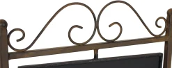 Gartendeko|Frank Handels GmbH & Co. KG Tafel "Nostalgie"