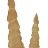 Tannenbäume|Frank Handels GmbH & Co. KG Tannenbaum "Mangoholz", 2er Set