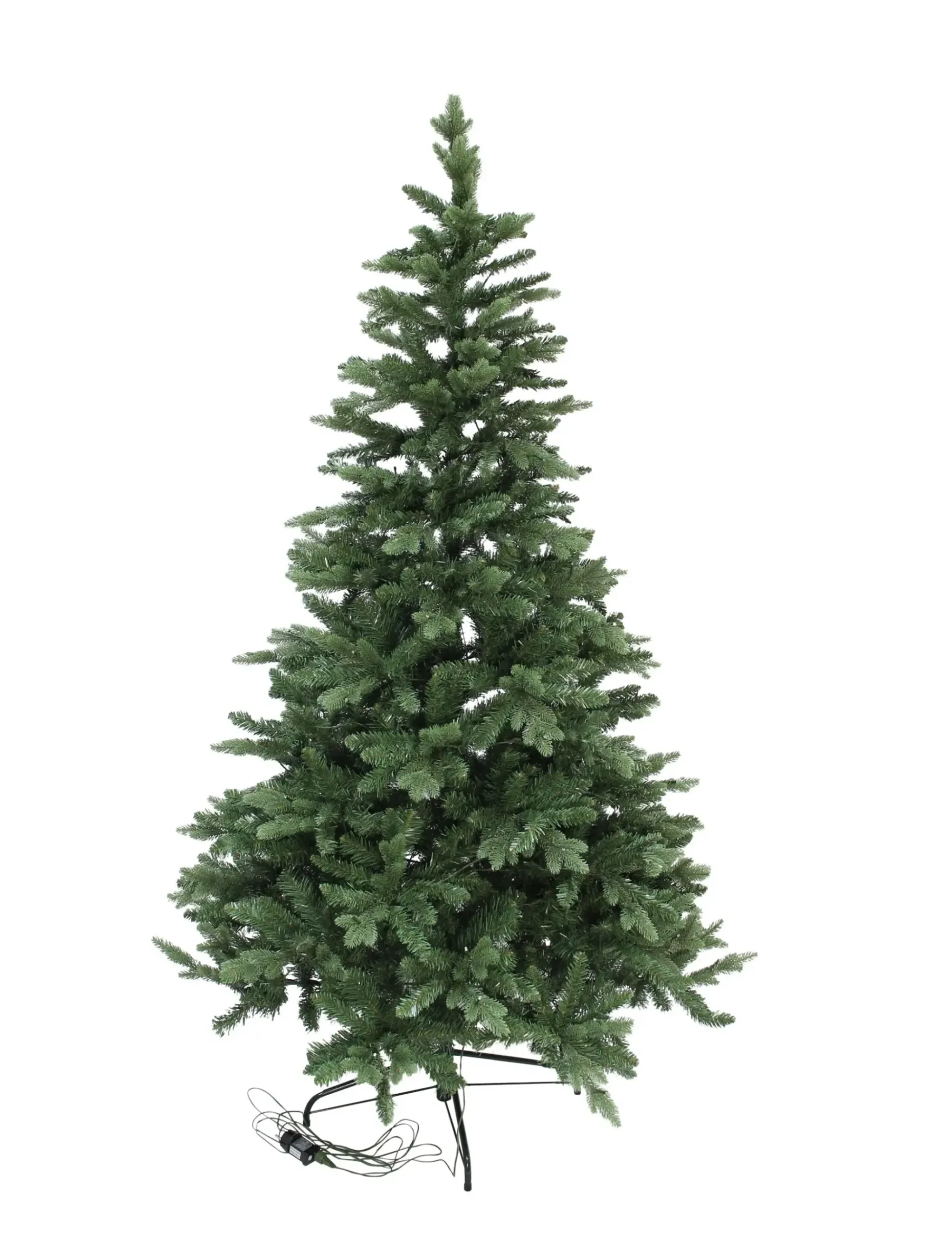 Kunsttannenbäume|Gartenbeleuchtung|Frank Handels GmbH & Co. KG Tannenbaum mit Lichterkette