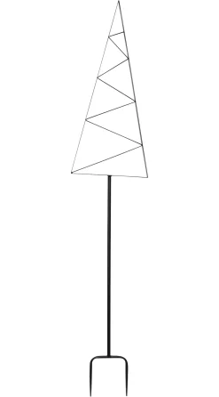 Tannenbäume|Weihnachtliche Streuer & Stecker|Frank Handels GmbH & Co. KG Tannenstecker "Modern"