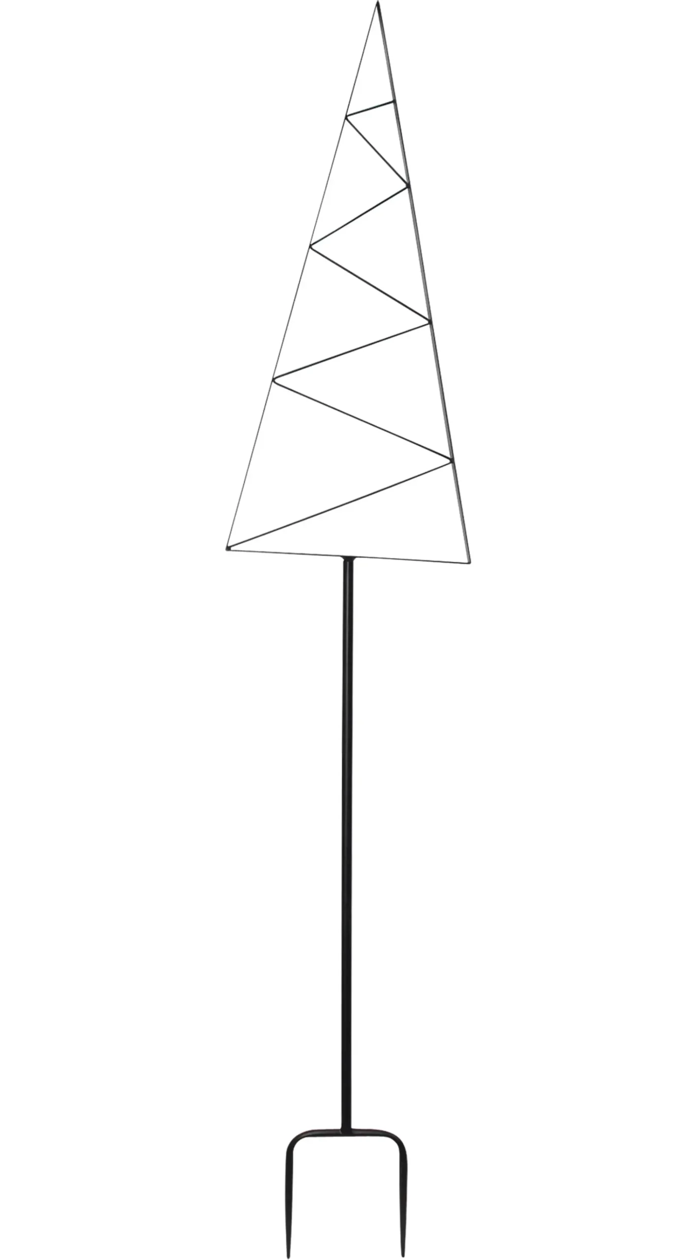 Tannenbäume|Weihnachtliche Streuer & Stecker|Frank Handels GmbH & Co. KG Tannenstecker "Modern"