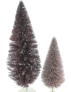 Tannenbäume|Frank Handels GmbH & Co. KG Tanne "Wintertraum", 2er Set