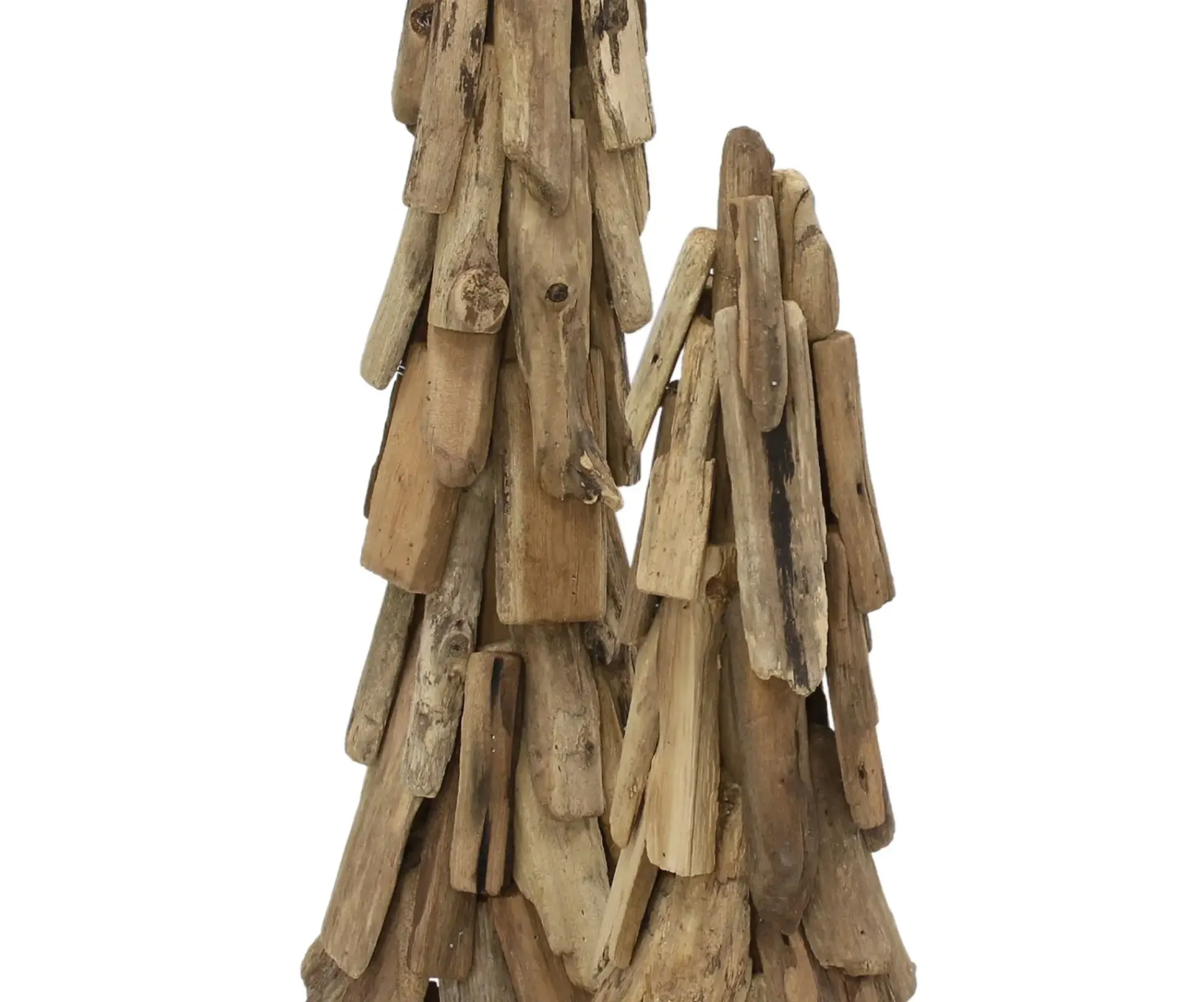 Tannenbäume|Frank Handels GmbH & Co. KG Tanne "Woodland Christmas", 2er Set