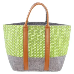 Taschen|Frank Handels GmbH & Co. KG Tasche "Green Blossom"