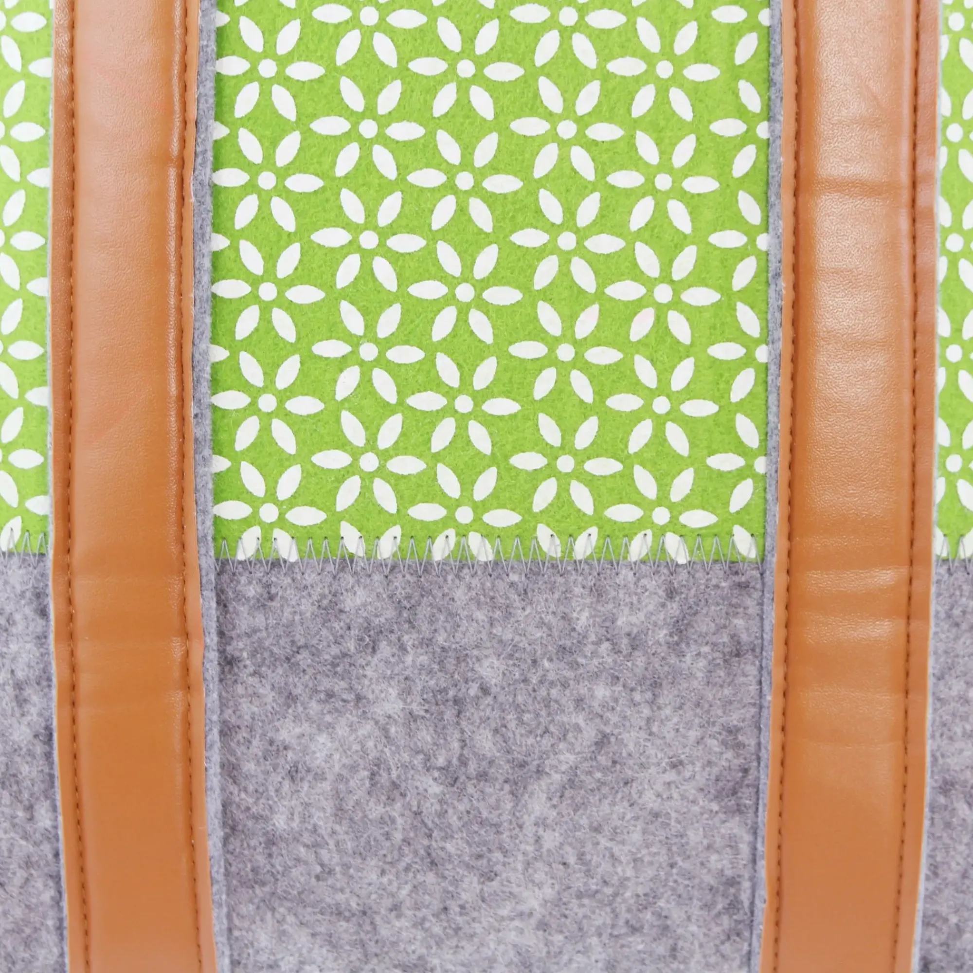 Taschen|Frank Handels GmbH & Co. KG Tasche "Green Blossom"