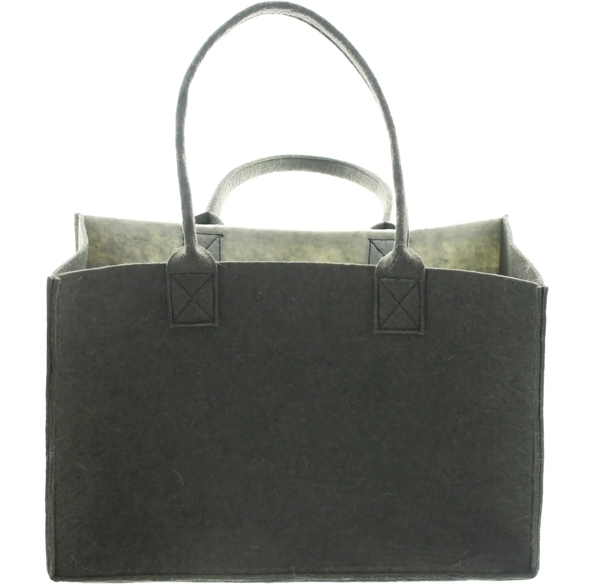 Taschen|Frank Handels GmbH & Co. KG Tasche "Grün kariert"