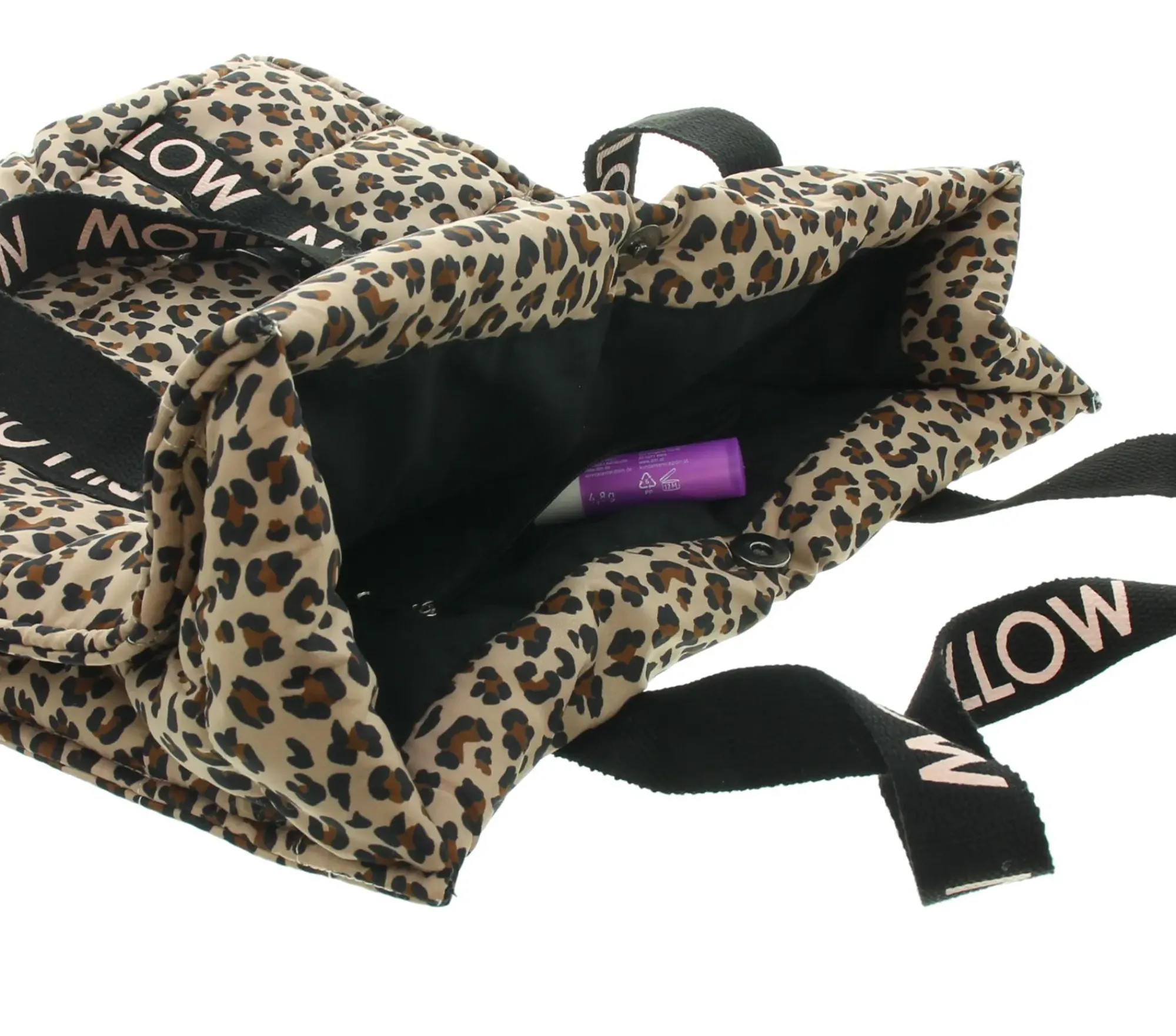 Taschen|Frank Handels GmbH & Co. KG Tasche "Leoprint"