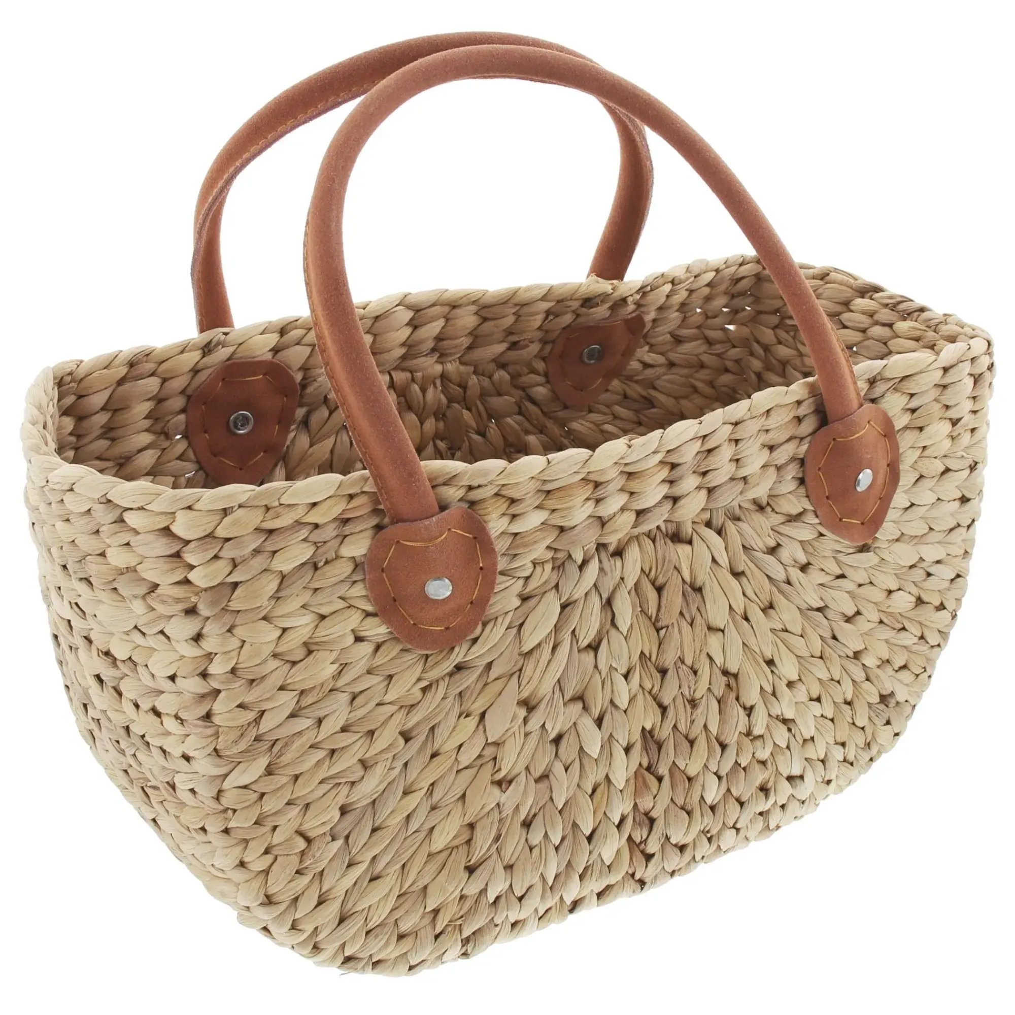 Einkaufskörbe|Küche|Frank Handels GmbH & Co. KG Tasche "Naturgeflecht"