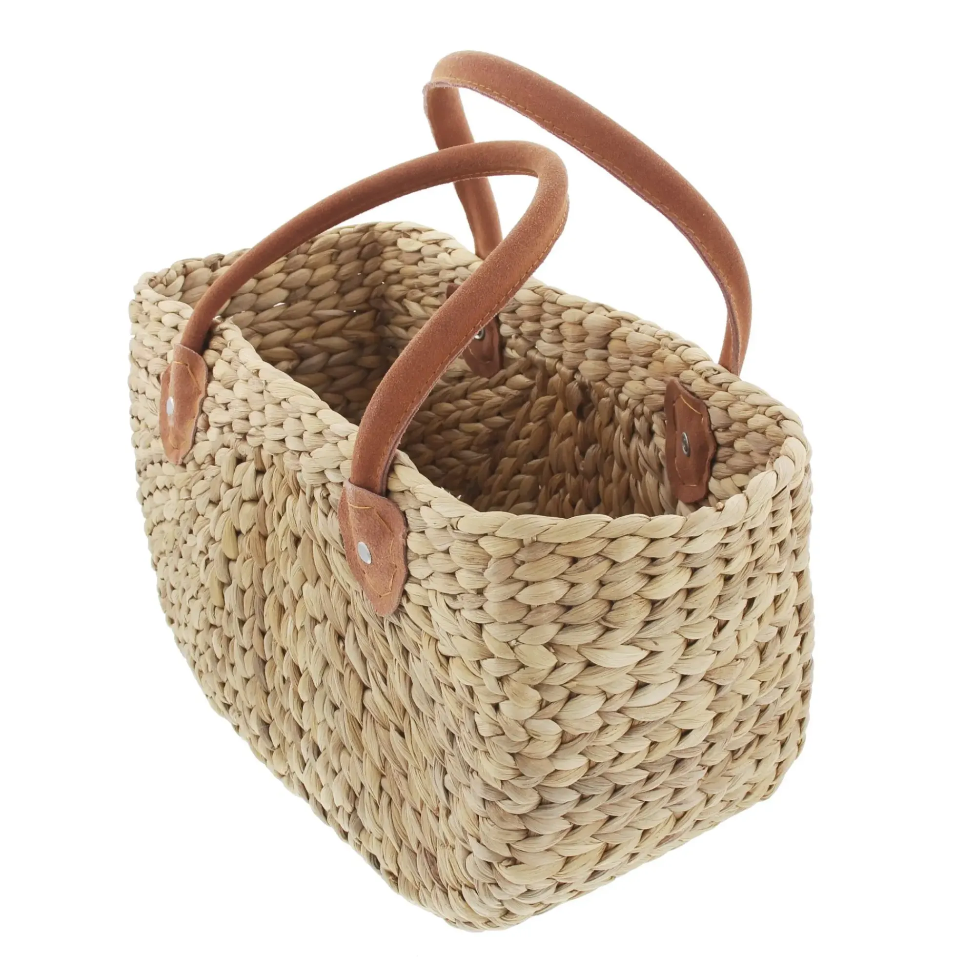 Einkaufskörbe|Küche|Frank Handels GmbH & Co. KG Tasche "Naturgeflecht"