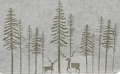 Geschenktaschen & -Säckchen|Geschenktaschen & -Säckchen|Frank Handels GmbH & Co. KG Tasche "Wald-Idylle"