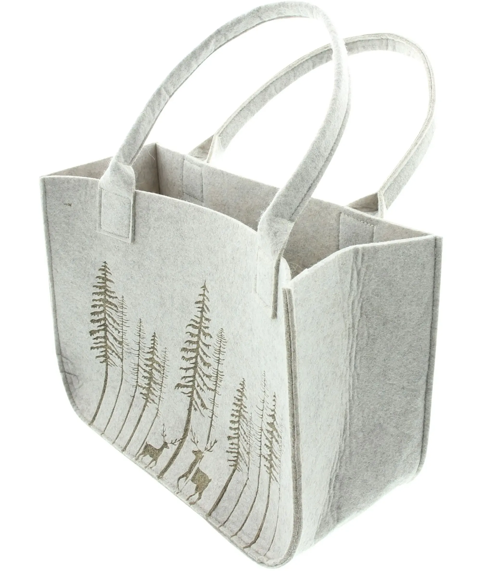 Geschenktaschen & -Säckchen|Geschenktaschen & -Säckchen|Frank Handels GmbH & Co. KG Tasche "Wald-Idylle"