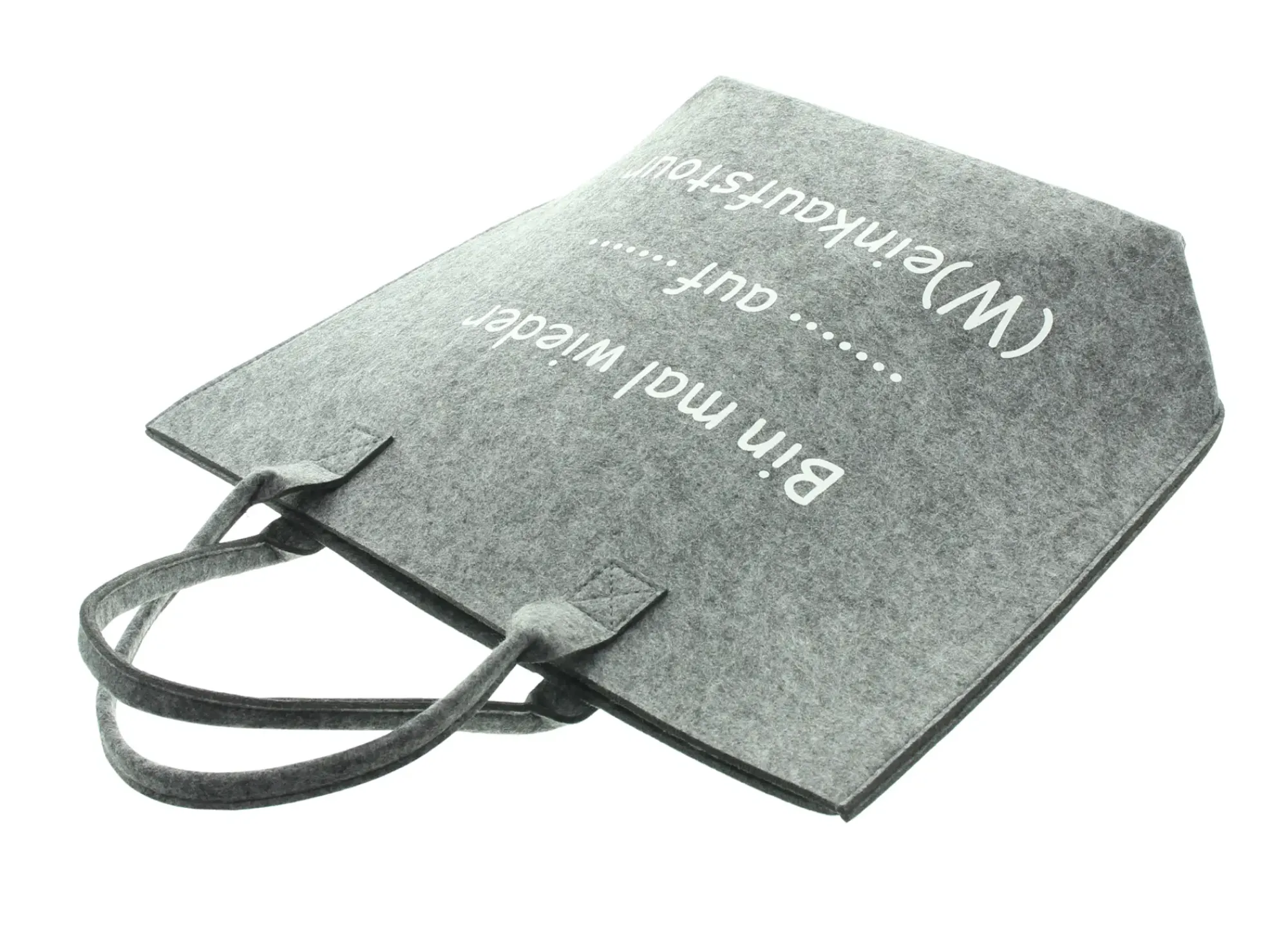 Einkaufskörbe|Taschen|Frank Handels GmbH & Co. KG Tasche "(W)einkaufstour"