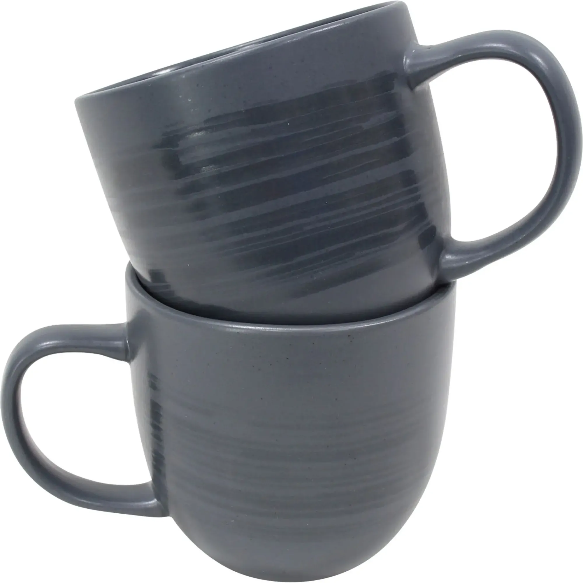Geschirr|Küche|Frank Handels GmbH & Co. KG Tasse "Circle", 2er Set