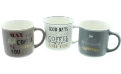 Geschirr|Küche|Frank Handels GmbH & Co. KG Tasse 