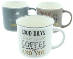 Geschirr|Küche|Frank Handels GmbH & Co. KG Tasse 