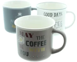 Geschirr|Küche|Frank Handels GmbH & Co. KG Tasse 