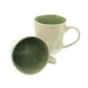 Geschirr|Küche|Frank Handels GmbH & Co. KG Tasse "Organic", 2er Set