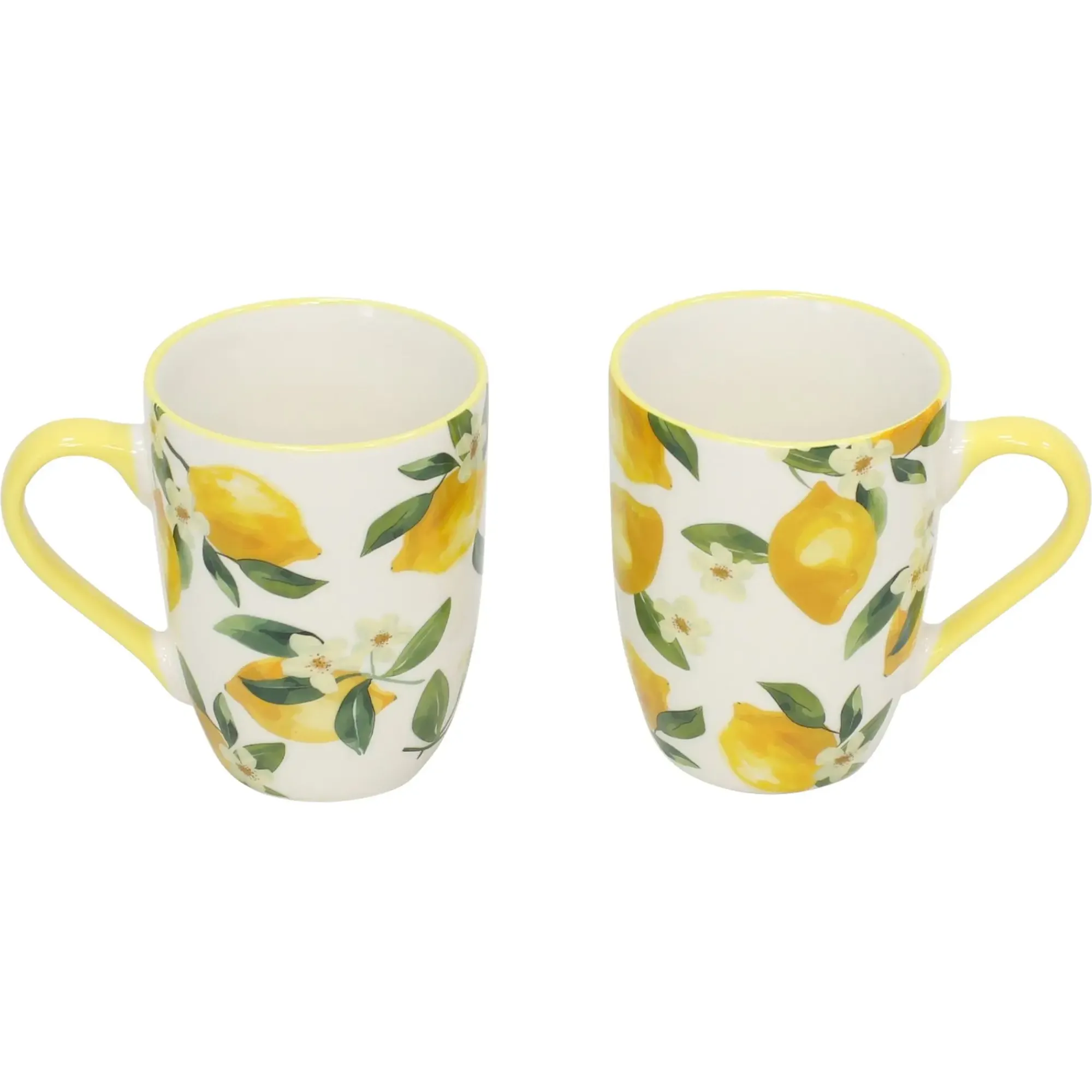Geschirr|Frank Handels GmbH & Co. KG Tasse "Summer Feeling", 2er Set