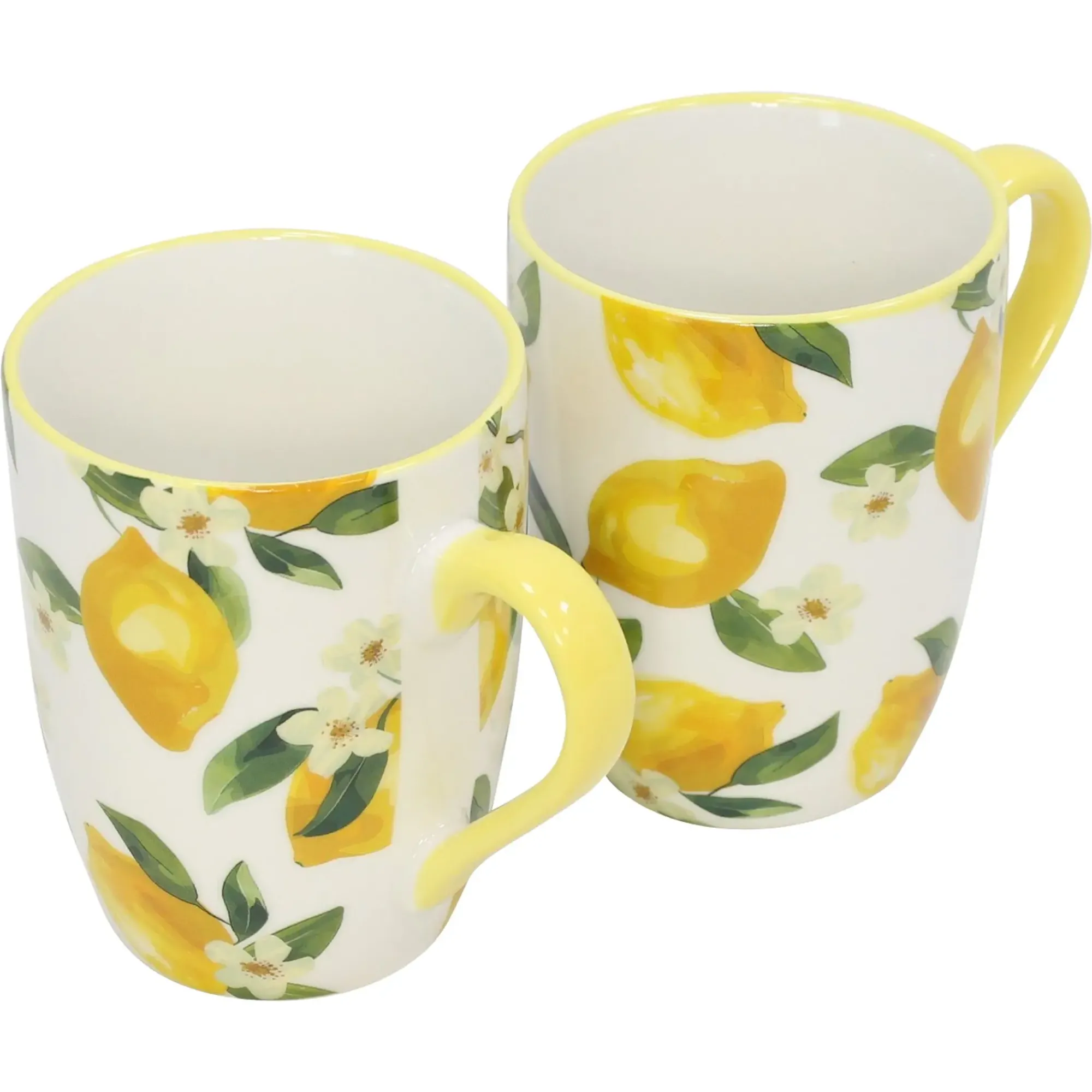 Geschirr|Frank Handels GmbH & Co. KG Tasse "Summer Feeling", 2er Set
