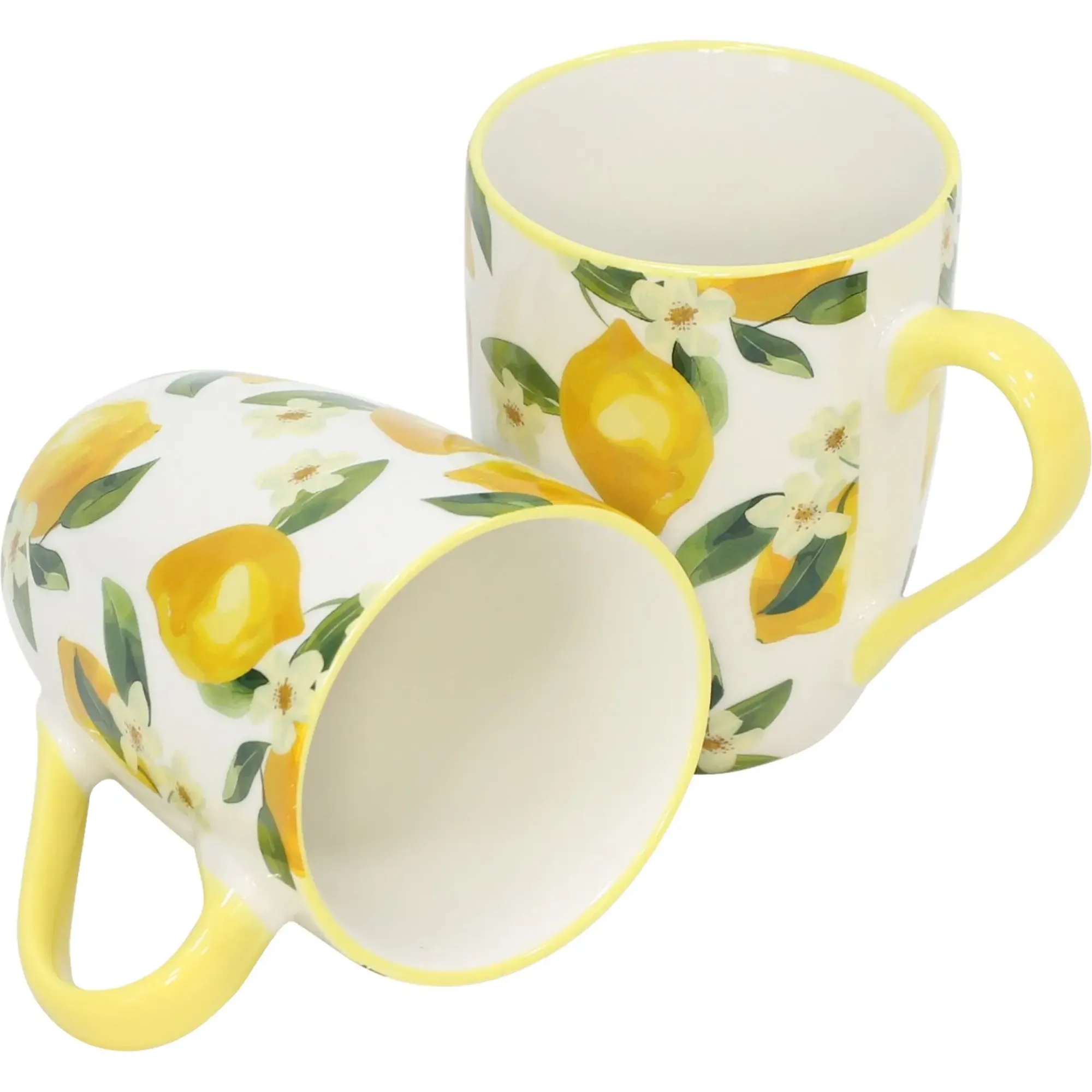 Geschirr|Frank Handels GmbH & Co. KG Tasse "Summer Feeling", 2er Set